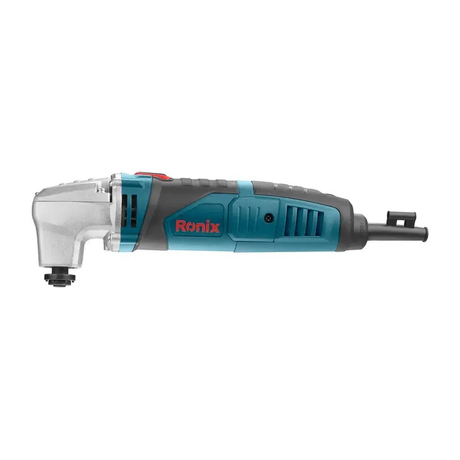 Ronix 4203 Multi-Functional Tool – Precision Oscillation Power for Cutting, Sanding, and Renovation Work