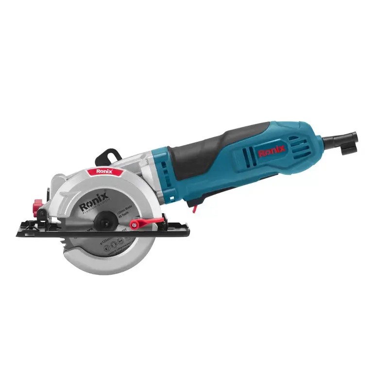 Ronix 4312 Electric Mini Circular Saw – Compact Power and Precision for Professional Woodworking