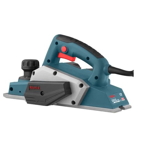 Ronix 9211 Electric Planer Powerful, Precise, and Efficient Woodworking Performance