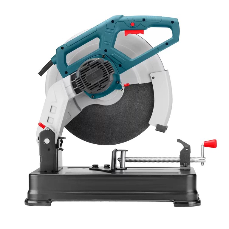 Ronix 5906 Cut-Off Saw (355mm, 2600W) Industrial Metal Cutting Power with Precision, Safety, and Enhanced Performance