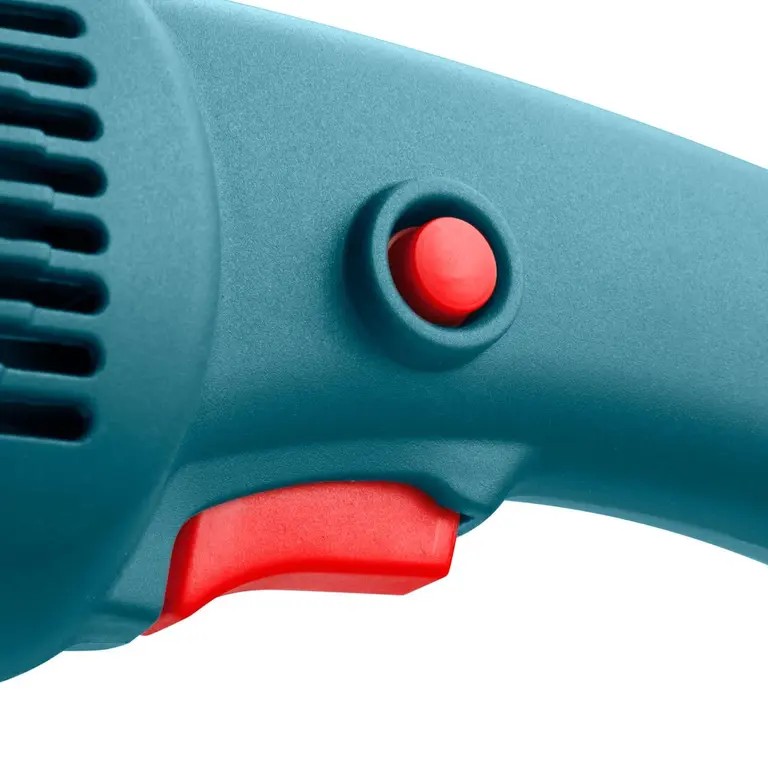 Ronix 6112 Electric Polisher (180mm, 1400W) High-Power Precision Polishing with Smooth Control and Professional Finishing Results
