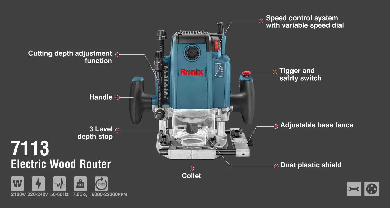 7113 Electric Wood Router-Ronix Tools (11).jpg