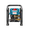 Ronix RP-0190 Industrial Induction High Pressure Washer: Extreme 3000W Commercial Cleaning Performance with 190 Bar Power