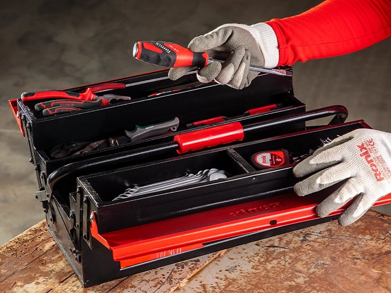 Tool Storage
