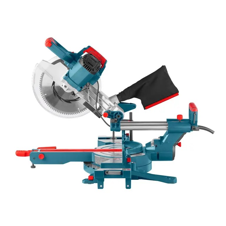 Ronix 5002 Sliding Miter Saw Dual Bevel – Maximum Power, Precision, and Professional Versatility