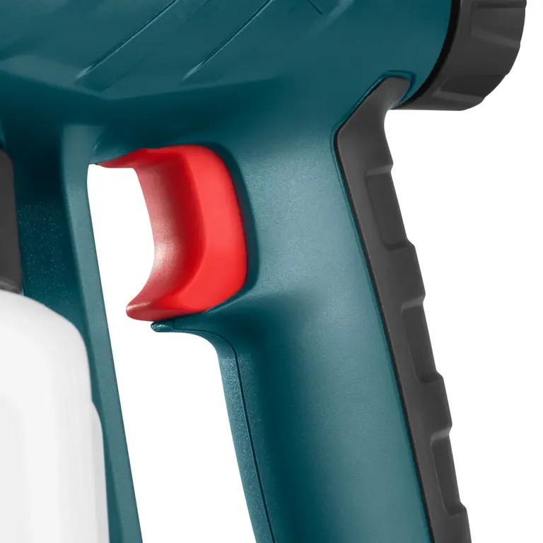 Ronix 1313 Electric Spray Gun – Precision Painting with Smooth Professional Results