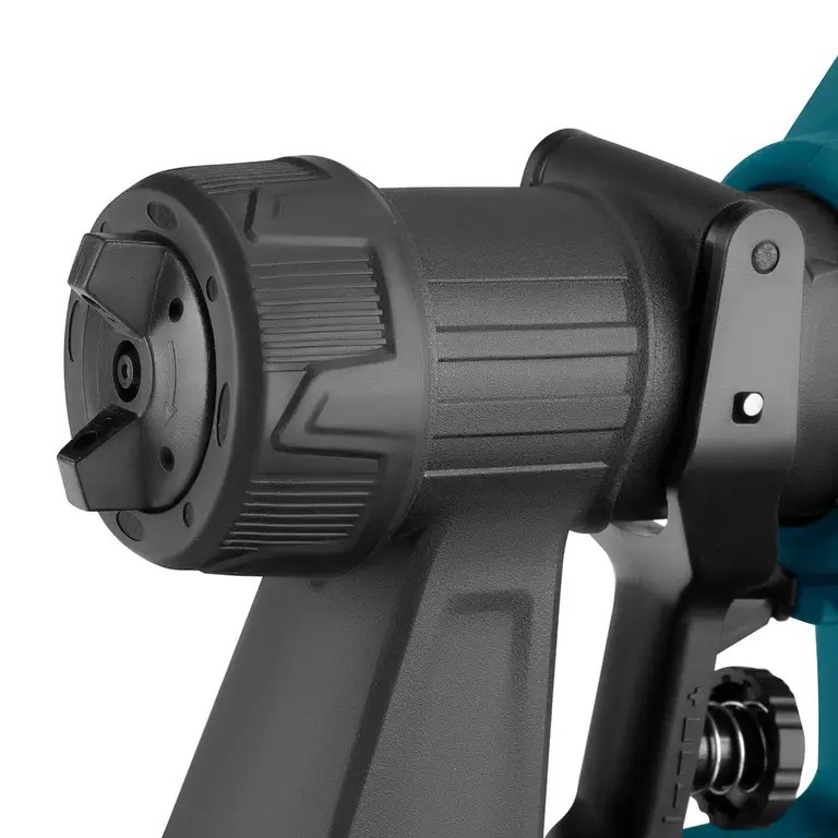 Ronix 1340 HVLP Electric Spray Gun – Professional Painting Power with Superior Precision and Efficiency