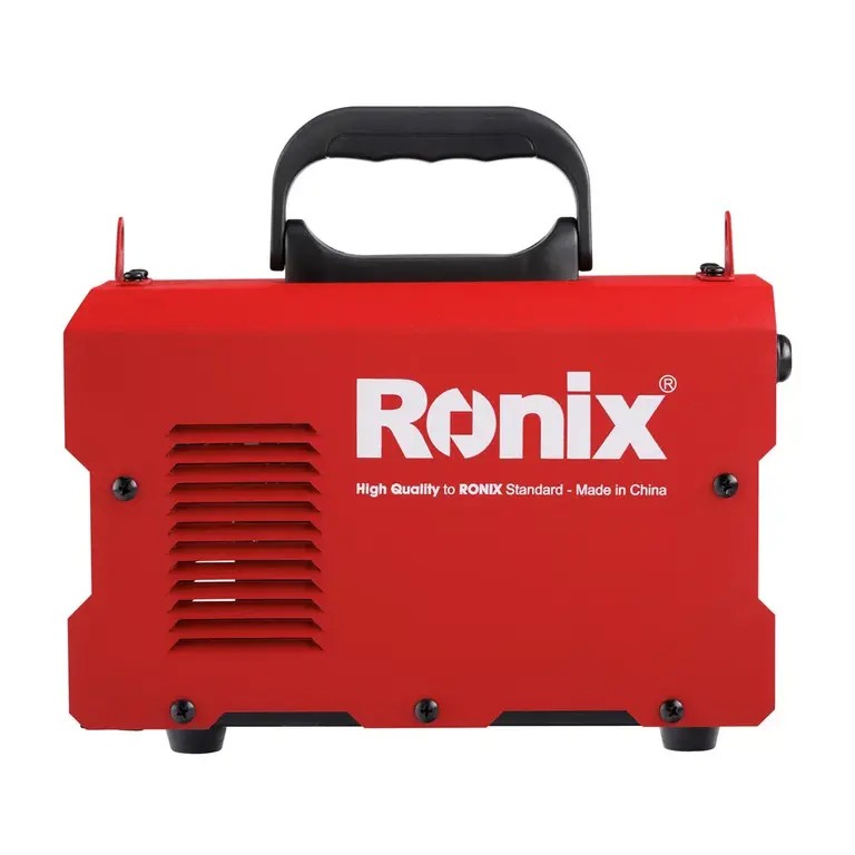 Ronix RH-4603 DC Arc Welding Inverter – 2000W-Class High-Performance MMA Welding Power for Precision and Reliability