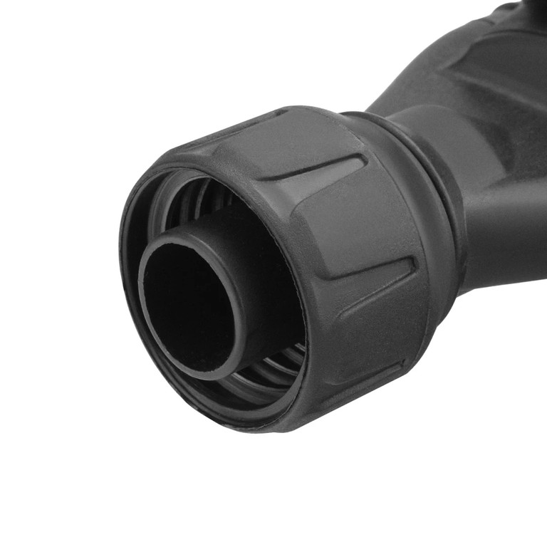 RA-1601 Self Vacuum Air Orbit Sander-Ronix Tools (5)