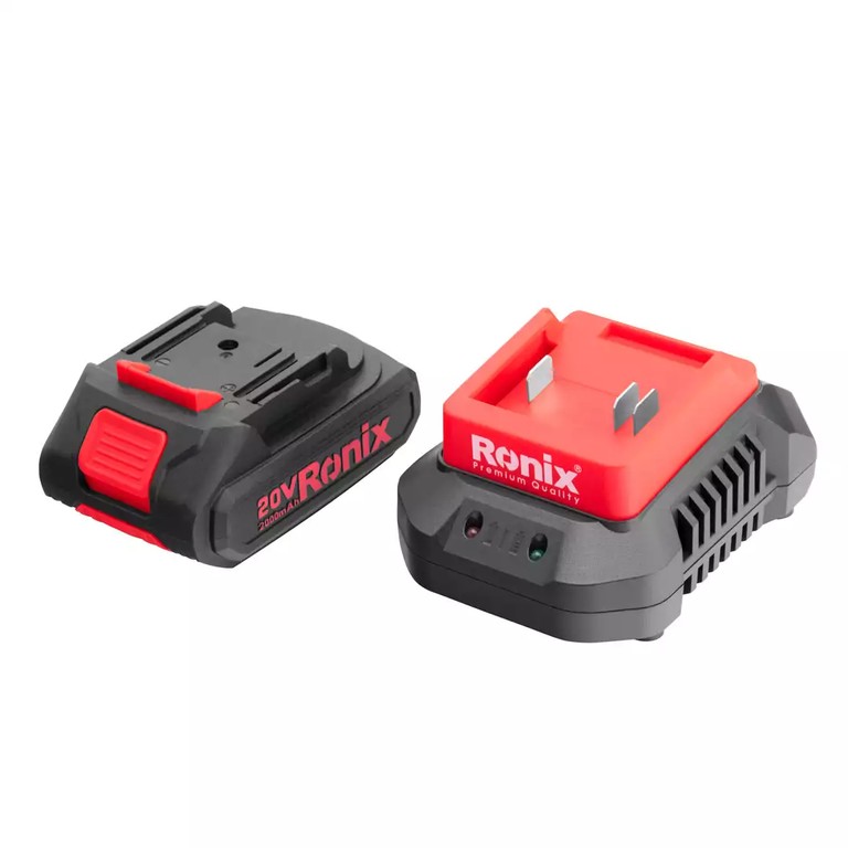Ronix 8625 Cordless Ratchet Wrench – Power, Precision, And Professional Versatility