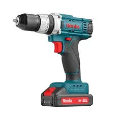 Ronix 8615 16V Cordless Drill Driver – Complete Professional Guide