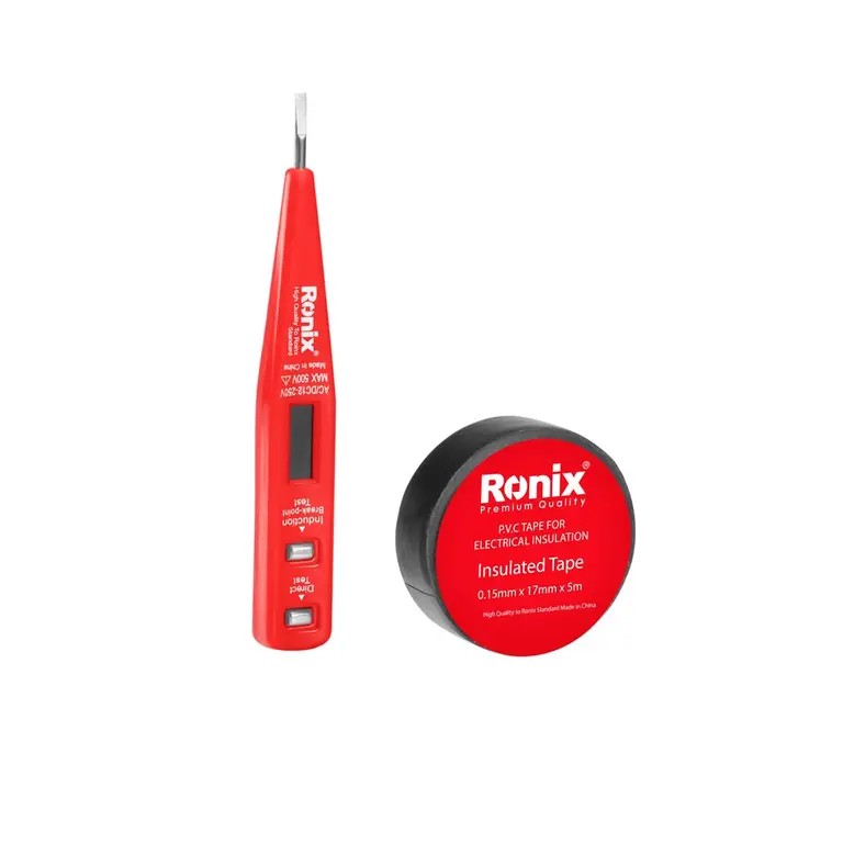 Ronix RS-0003 20-Piece Hand Tools Set – Comprehensive, Durable, and Portable