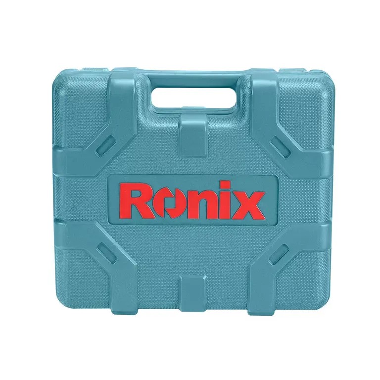 Ronix RS-0007 29-Piece Impact Drill Kit – Precision, Power, And Versatility for Every Project