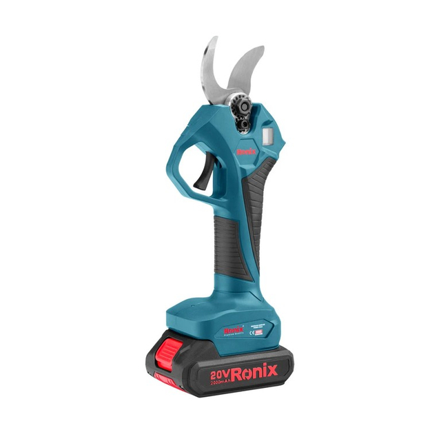 Ronix 8660 Brushless Cordless Pruner – Precision, Power, and Efficiency for Modern Gardening