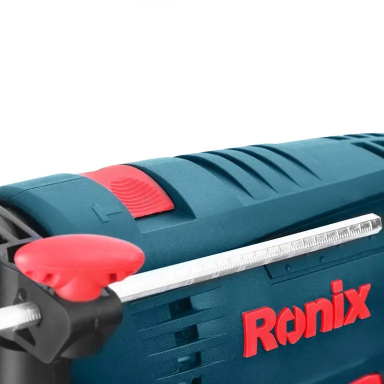 Ronix 2250 Impact Drill (850W, 13mm): Compact Power, High-Speed Precision, and Reliable Performance for Professional Drilling Applications