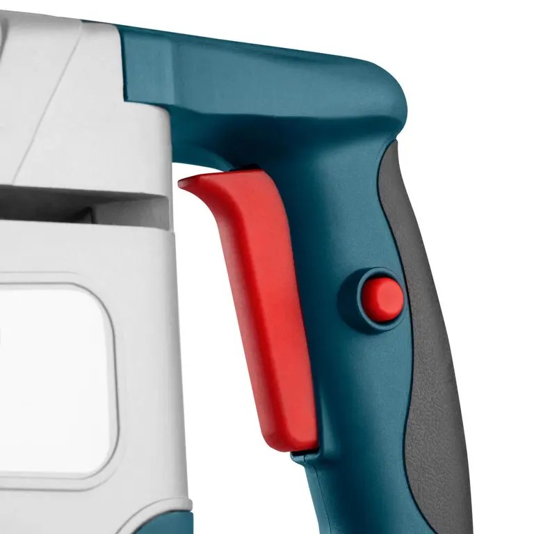 Ronix 2801 Demolition Hammer – Lightweight Magnesium Strength, 40J Impact Power, Built for Professional Vertical Demolition