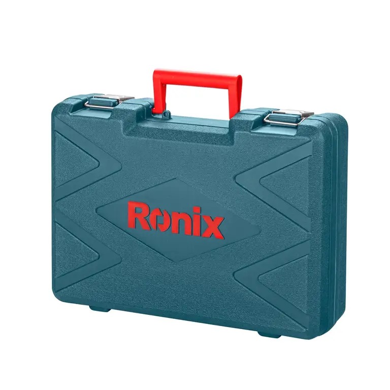 Ronix 2724 Rotary Hammer – Power, Precision, and Performance Redefined