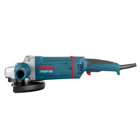 Γωνιακός μύλος Ronix 3220 – Επαγγελματικό ηλεκτρικό εργαλείο βαρέως τύπου 230 mm, 2400 W για μέγιστη βιομηχανική απόδοση