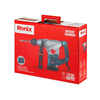 Ronix 2736 Rotary Hammer Drill – Precision, Power, and Durability