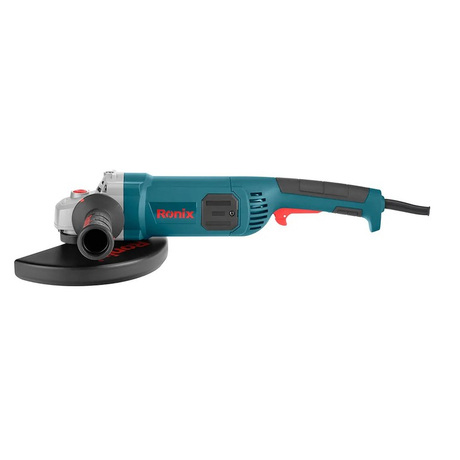 Ronix 3260 Angle Grinder – 230mm, 2200W Heavy-Duty Power Tool for Professional Performance