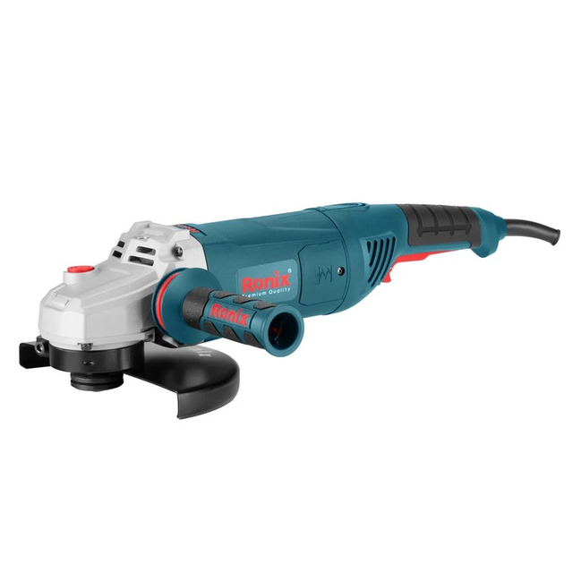 Ronix 3280 Angle Grinder: High-Power Performance Meets Industrial-Grade Reliability