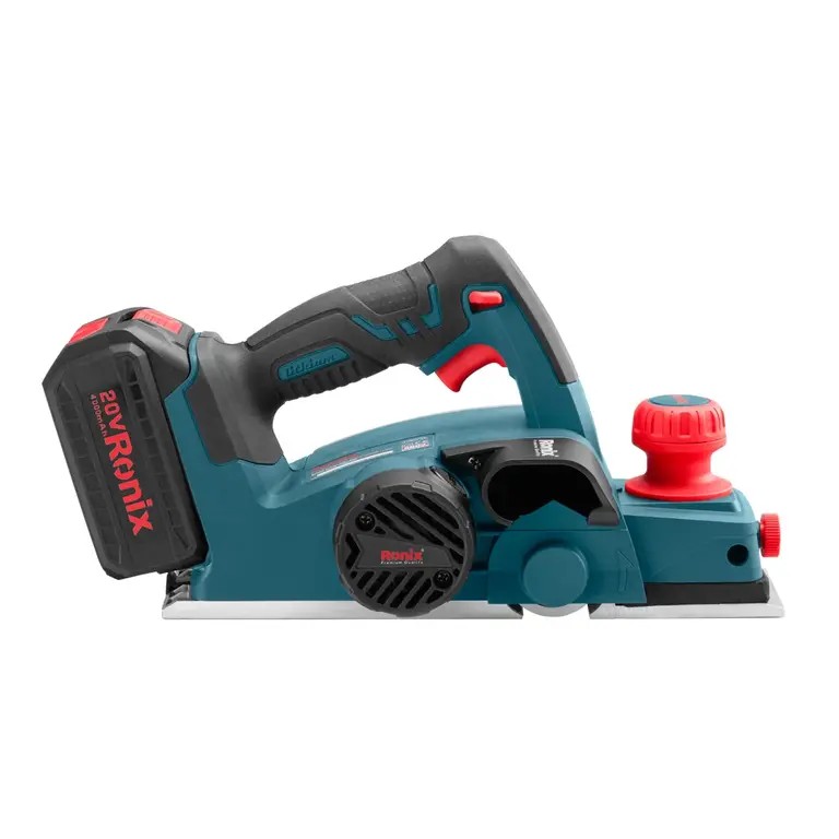 Ronix 8603 20V Cordless Electric Planer : Revolutionize Your Woodworking Experience