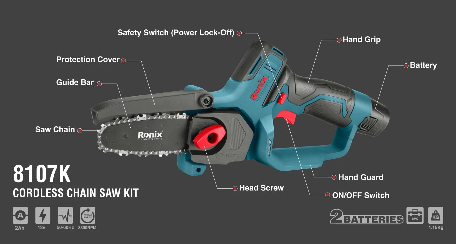 8107k -12V Cordless Chain Saw Kit-Ronix Tools (5).jpg