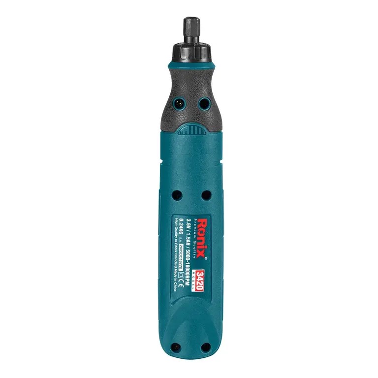 Ronix 3420 Cordless Rotary Tool Kit – Precision, Power, And Portability in One