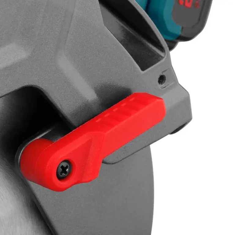 Ronix 8902 20V Brushless Cordless Circular Saw – Precision, Power, And Safety