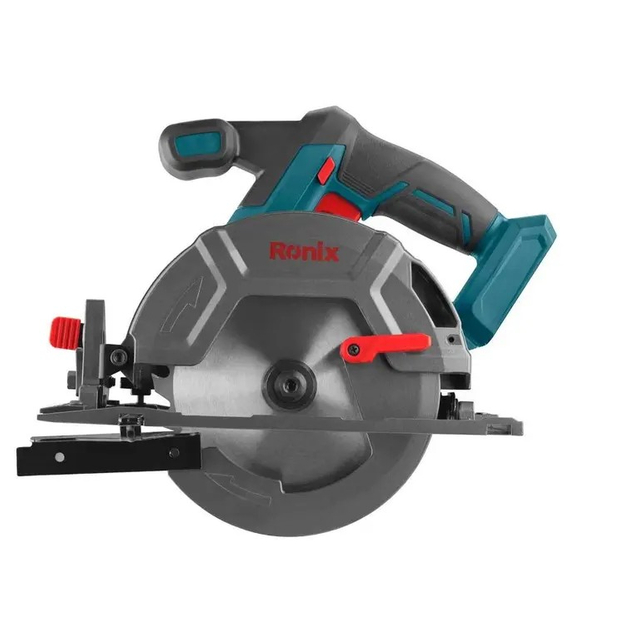 Ronix 8902 20V Brushless Cordless Circular Saw – Precision, Power, And Safety