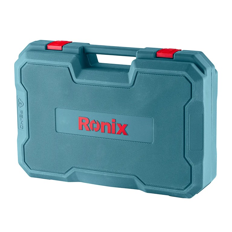 Ronix 8910-40V Brushless Cordless Rotary Hammer Kit – Unmatched Power And Precision in A Compact Design