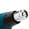 Ronix 1105 Heat Gun – Intelligens 2000 W fűtőteljes&iacute;tm&eacute;ny prec&iacute;zi&oacute;s hőm&eacute;rs&eacute;kletszab&aacute;lyoz&aacute;ssal