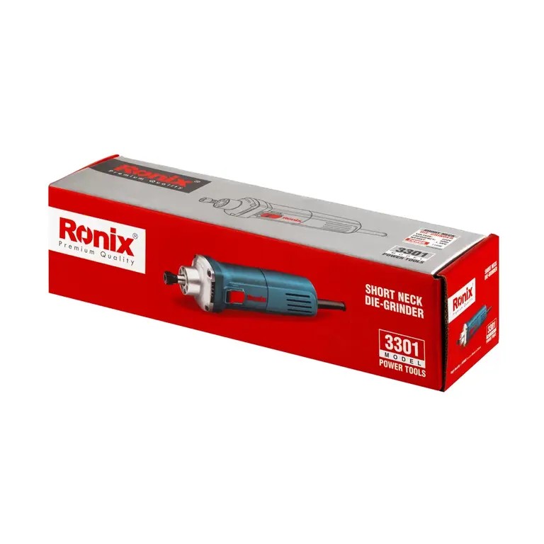 Ronix 3301 Short Neck Die Grinder – Precision Power for Professional Grinding and Cutting
