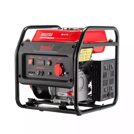 Ronix RH-4770 3500W גנרטור אינוורטר קומפקטי