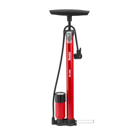 Ronix RH-4205 Hand Pump – Compact Power, Precision Control, and Reliable Multi-Use Performance