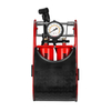 Ronix RH-4202 Air Foot Pump – Dual-Cylinder High-Pressure Power, Precision, and Professional Inflation Performance
