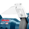 Ronix 3509N Bench Grinder – Compact Precision, Reliable Performance, Everyday Workshop Essential