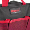 Ronix RH-9168 Tool Bag: A Practical And Durable Storage Solution for Everyday Tool Organization