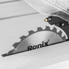 Ronix 5604 Electric Table Saw (250mm, 2000W) Precision, Power, and Laser-Guided Accuracy for Professional Cutting Excellence