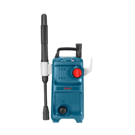 Ronix RP-U110 Universal High Pressure Washer Lightweight Strength, Reliable Performance, Everyday Cleaning Power