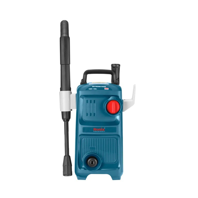 Ronix RP-U110 Universal High Pressure Washer Lightweight Strength, Reliable Performance, Everyday Cleaning Power