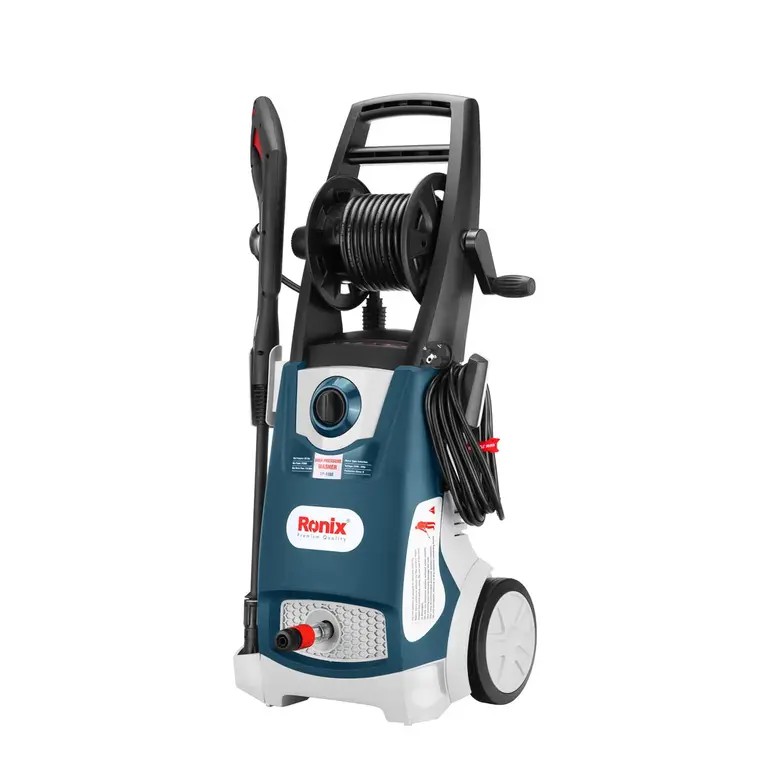 Ronix RP-1160 Induction High Pressure Washer: Powerful 2200W Cleaning Performance for Heavy-Duty Household Applications