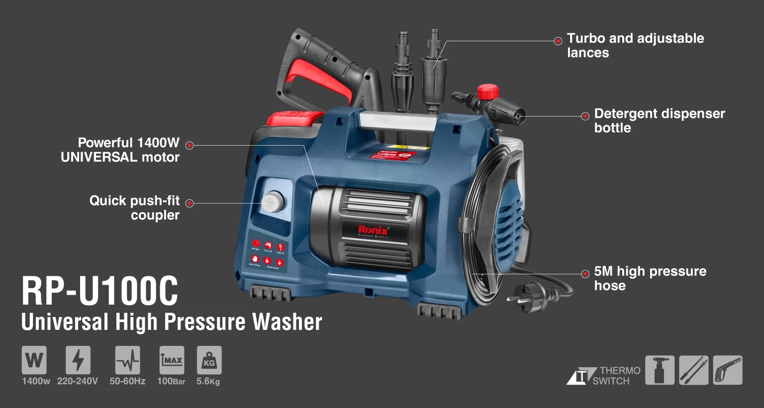 RP-U100C Universal High Pressure Washer-Ronix Tools (2).jpg