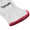 Ronix RH-90002 Full Leather Safety Gloves – Premium Cow-Head Leather Driver & Industrial Protection Gloves