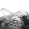 Ronix 5603 Electric Table Saw (250mm, 2000W) Heavy-Duty Power. Precision Steel Table. Built for Professional Cutting Performance.