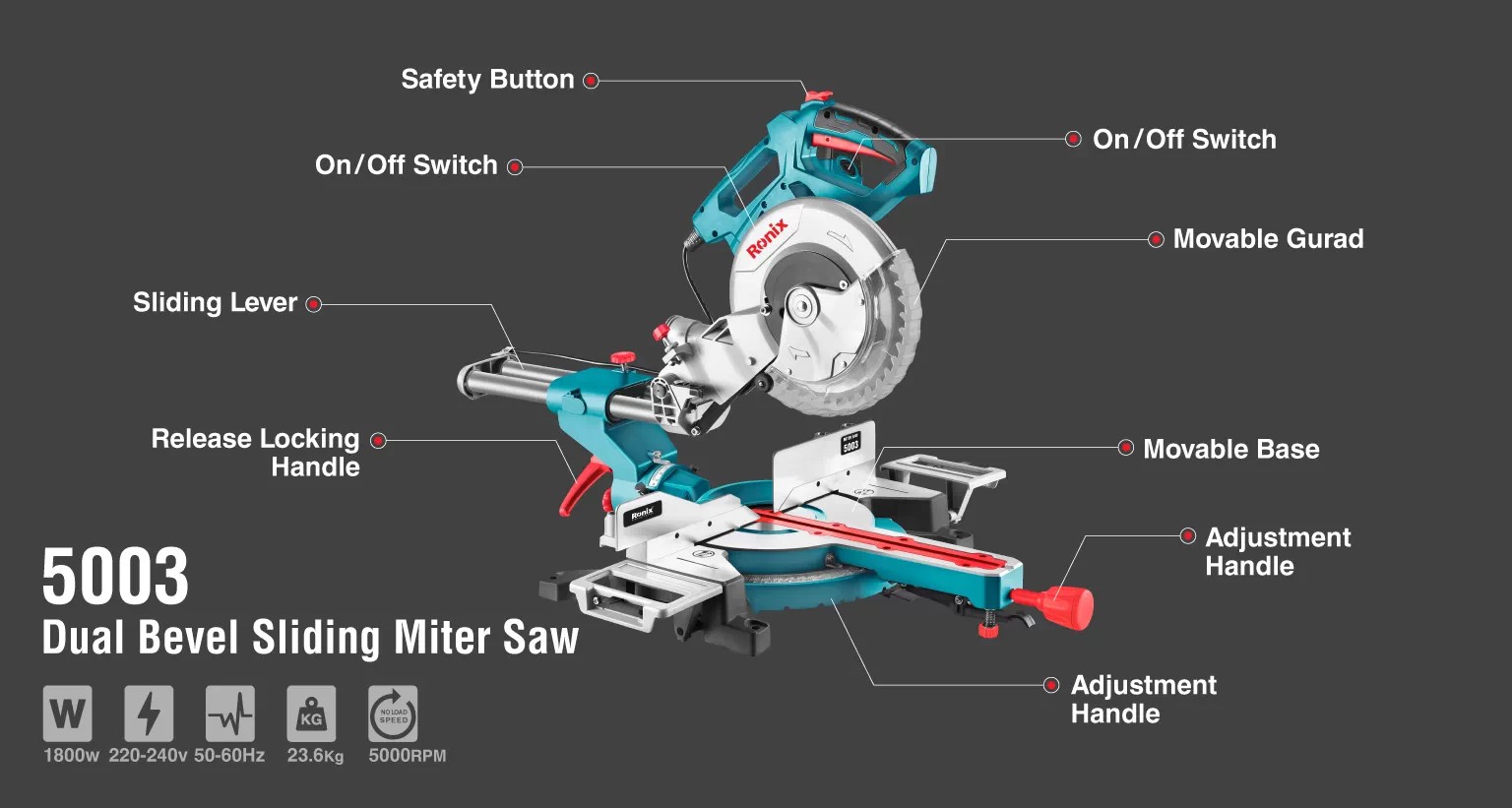 5003 Dual Bevel Sliding Miter Saw-Ronix Tools (3).jpg