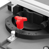 Ronix 5601 Dust Collection Table Saw (216mm, 2000W) Precision Cutting. Clean Operation. Built for Professional Woodworking Performance.