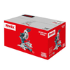 Ronix 5302 Sliding Compound Miter Saw (255mm, 2000W) Power, Precision, and Laser-Guided Performance for Professional Cutting