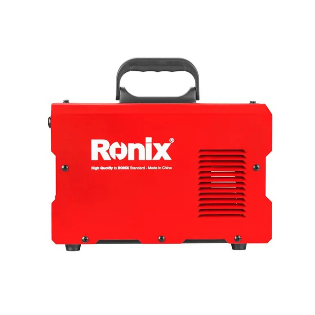 Ronix RH-4604 DC Arc Welding Inverter – 200A High-Power IGBT Welding System for Heavy-Duty Professional Performance