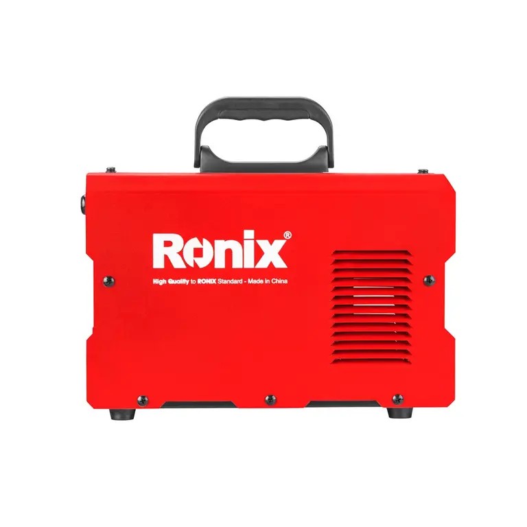 Ronix RH-4604 DC Arc Welding Inverter – 200A High-Power IGBT Welding System for Heavy-Duty Professional Performance